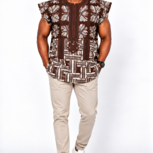 A trip to Abeokuta (A Dashiki Story)