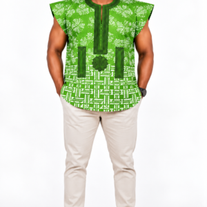 African Mustard (A Dashiki Story)