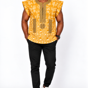 The Goldcoast (A Dashiki Story)